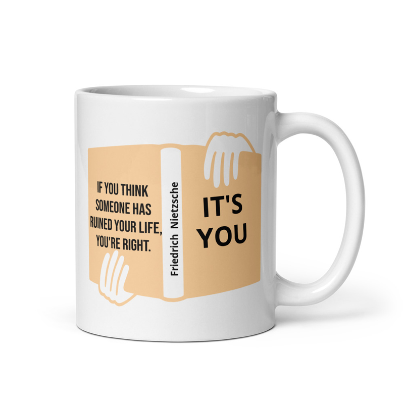 ITS YOU MUG