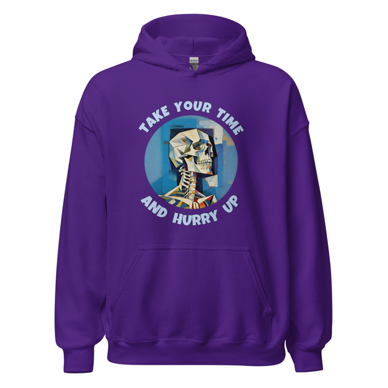 TIME HOODIE