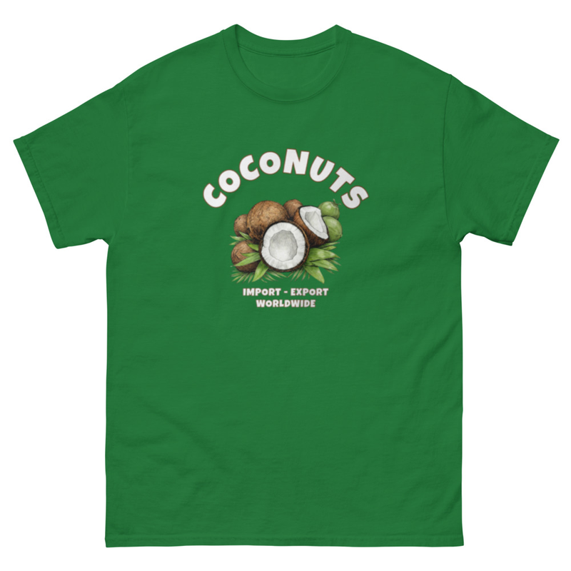 COCONUTS T-SHIRT