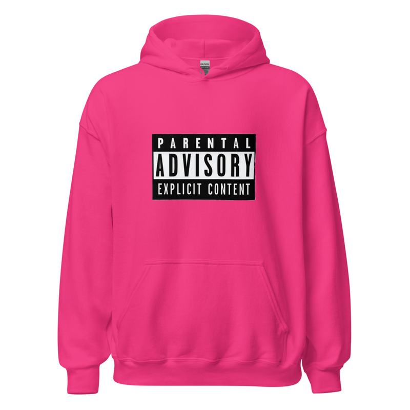 ADVISORY HOODIE