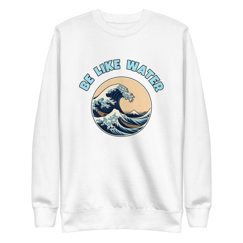 WATER SWEATSHIRT