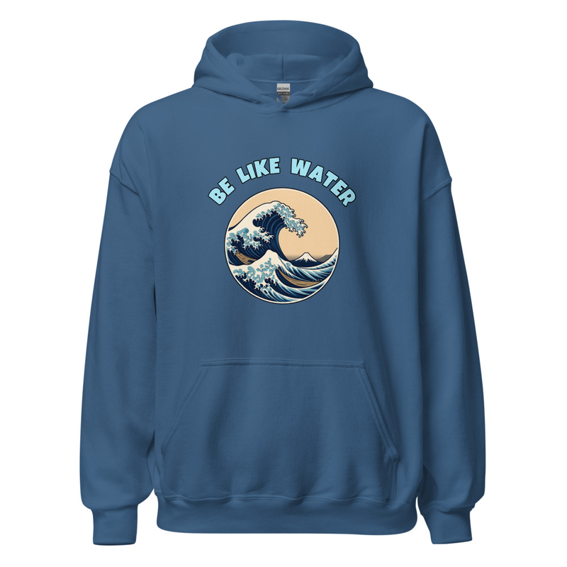 WATER HOODIE