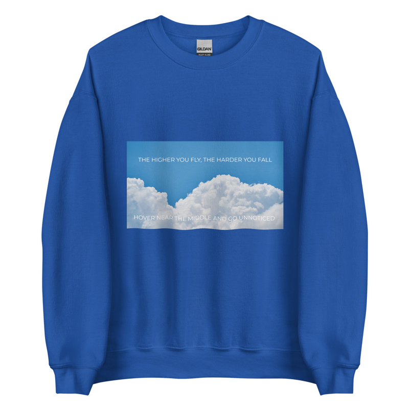 HIGHER SWEATSHIRT