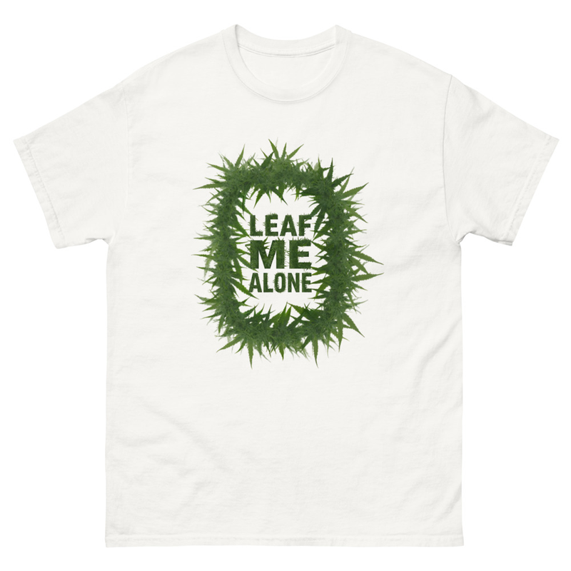 LEAF T-SHIRT