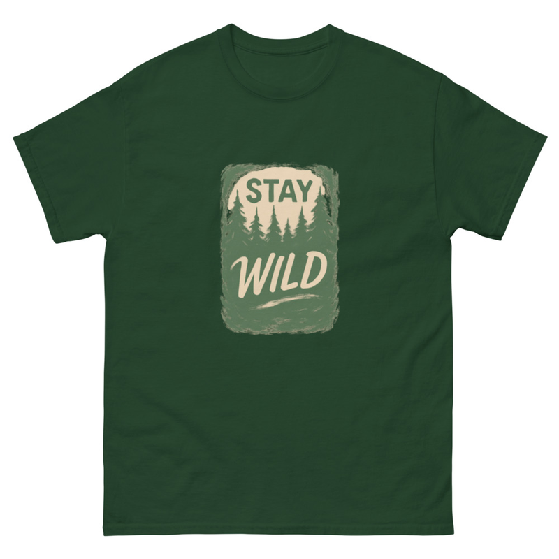 WILD T-SHIRT