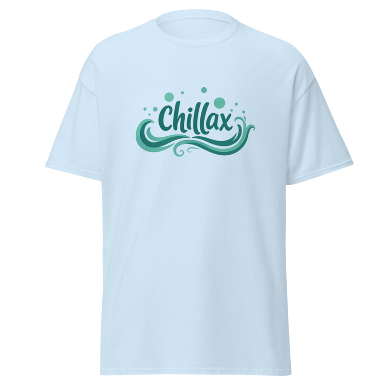 CHILLAX T-SHIRT