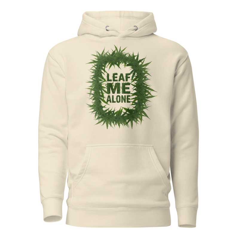 LEAF HOODIE