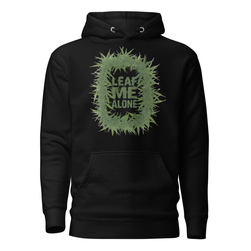 LEAF HOODIE