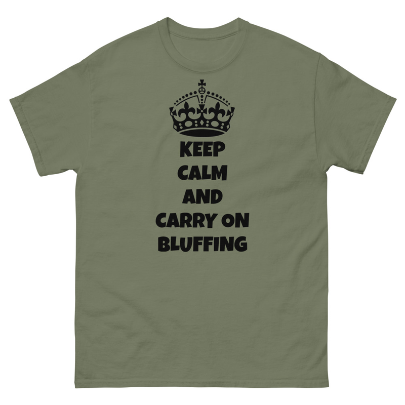 BLUFF T-SHIRT