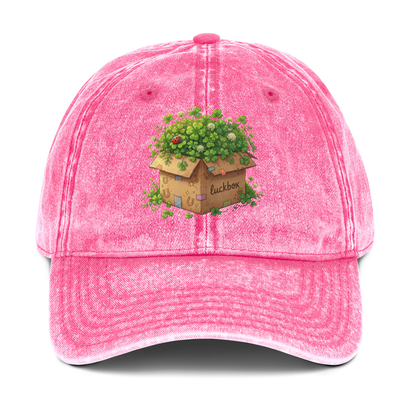 LUCKBOX VINTAGE