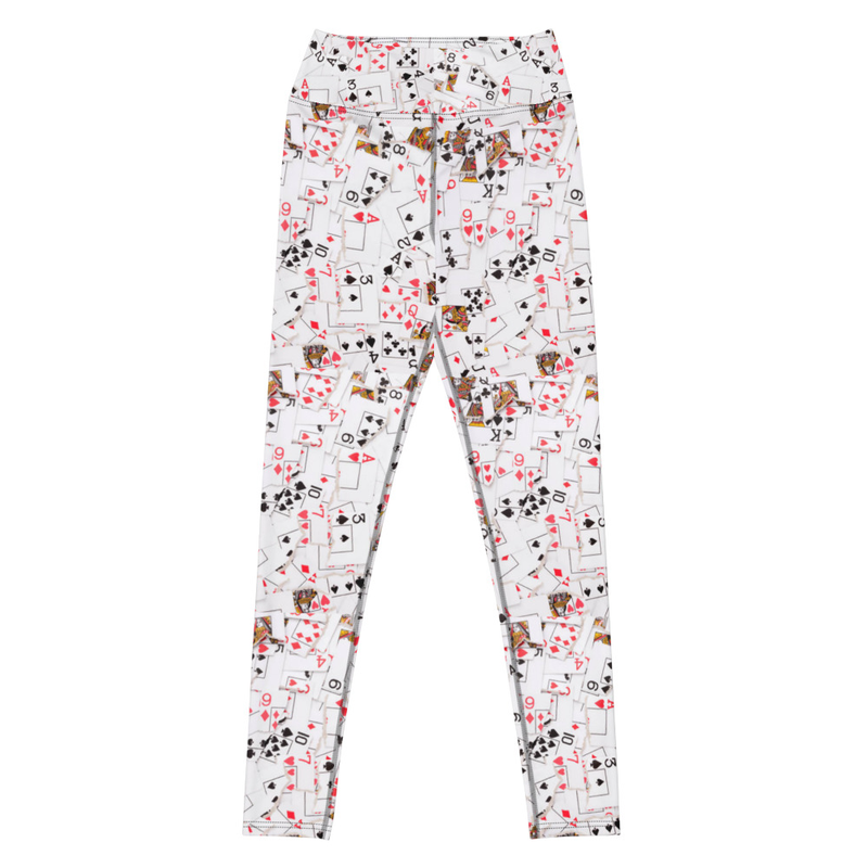 CARDS LEGGINGS