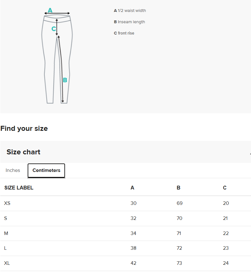 STORM LEGGINGS