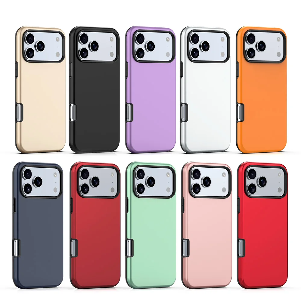 Dual Tone Protective Phone Case