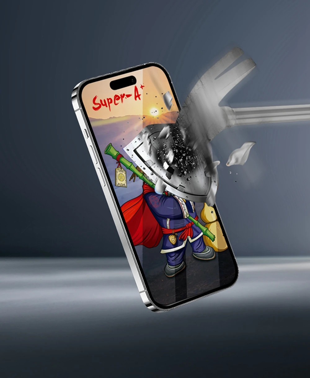Super-A 9H Screen Protector