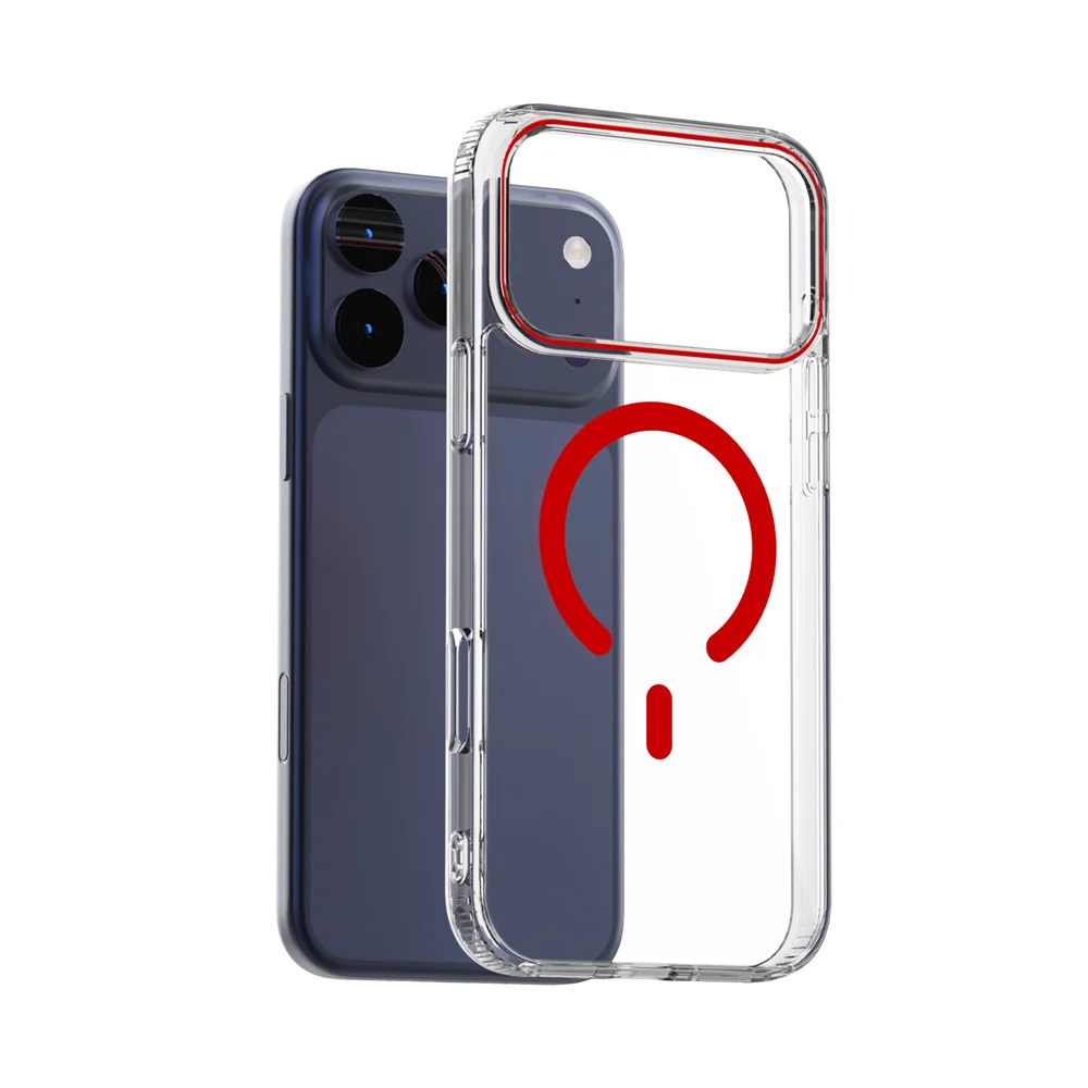 Clear MagSafe iPhone 14 Case