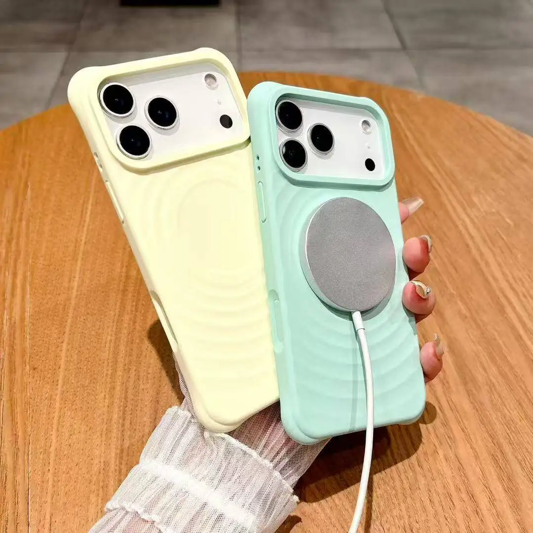 Soft Silicone iPhone Case