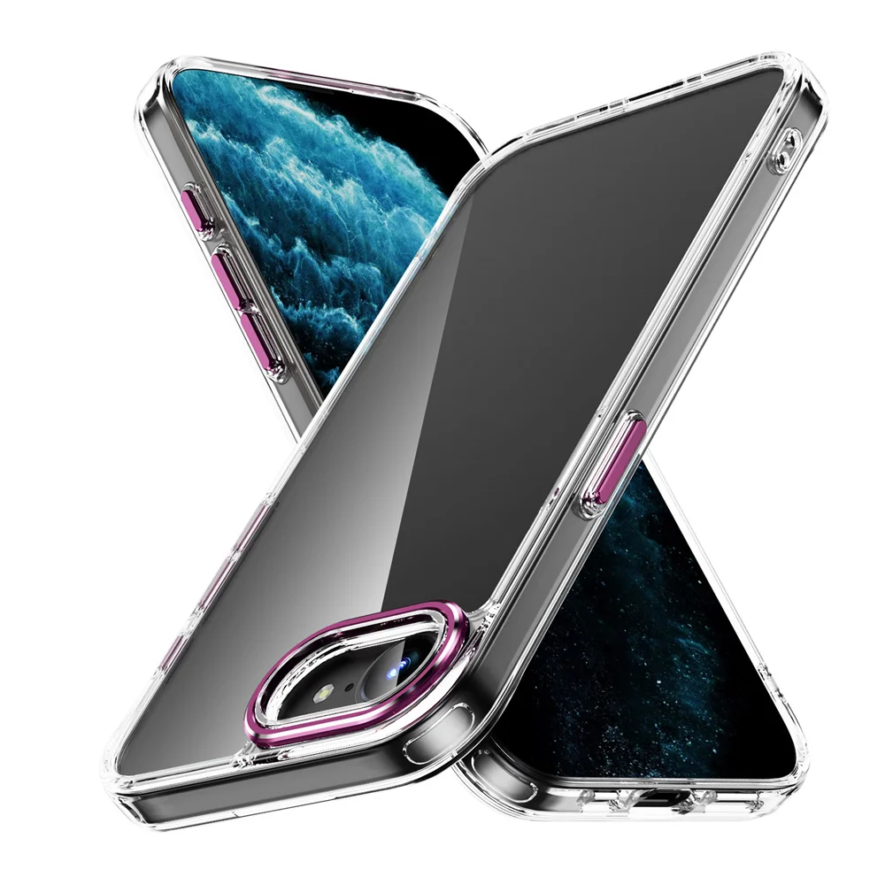 Clear Protective Phone Case