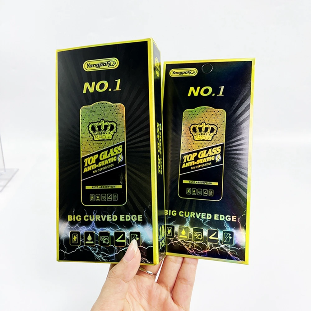 Yangparkx2 Top Glass Screen Protector
