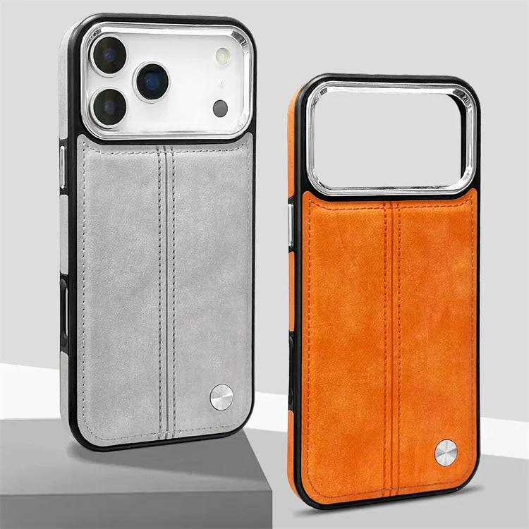 Luxury Leather Phone Case