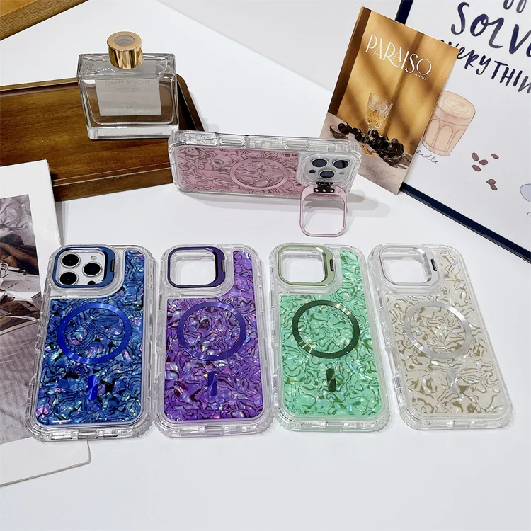 Shimmer Dreamcatcher iPhone Case