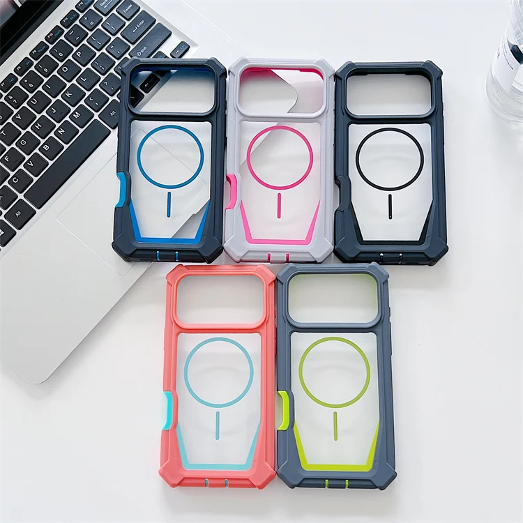 MagSafe-Compatible Rugged Phone Case