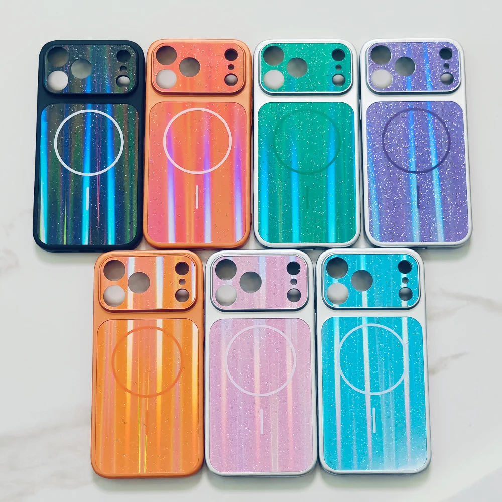 Glitter Phone Case Collection