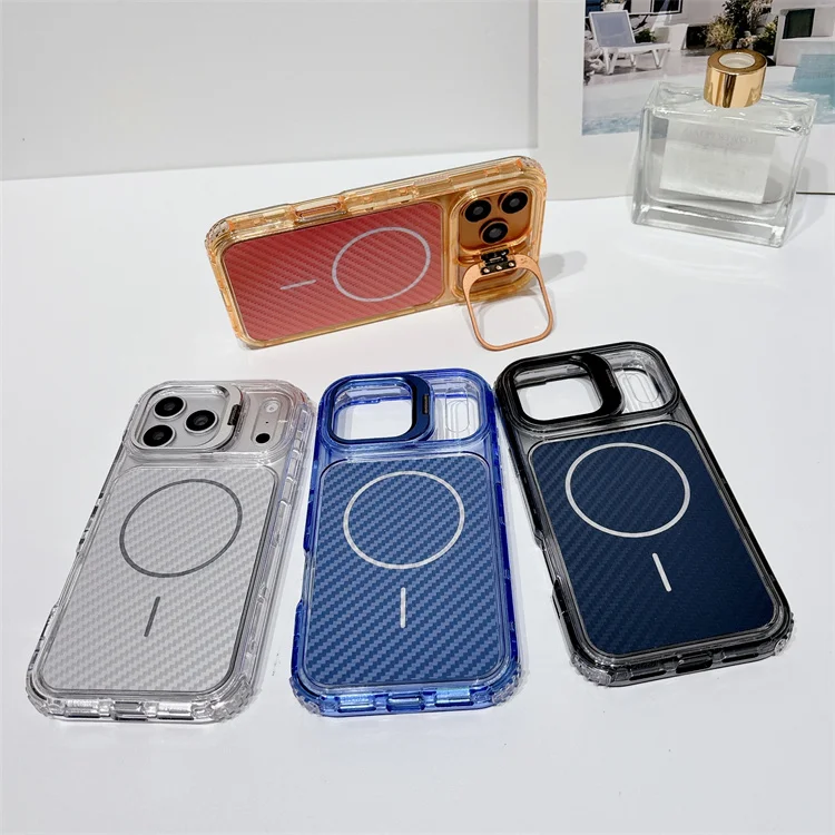 MagSafe-Ready Protective Phone Case