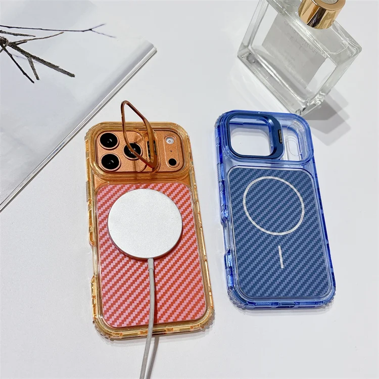 MagSafe-Ready Protective Phone Case