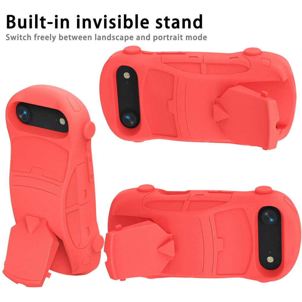 Shockproof Phone Case with Stand