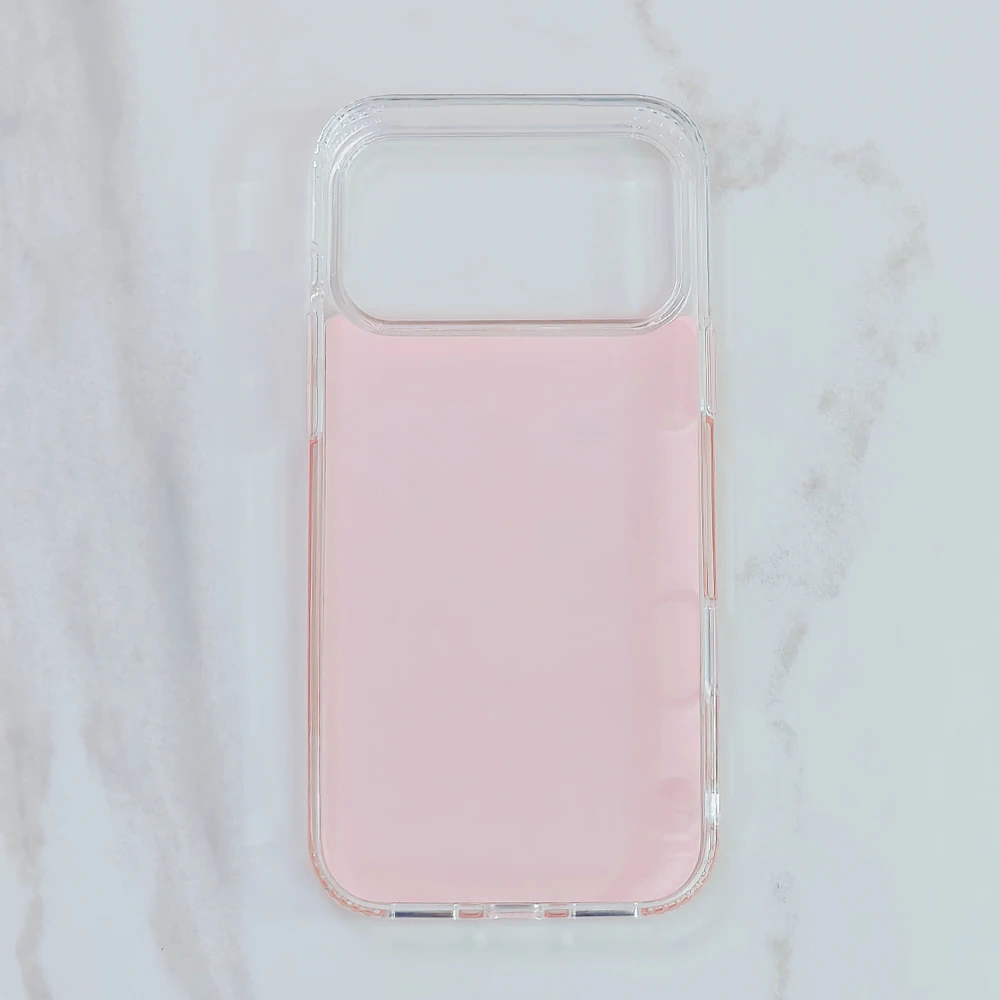 Orange Matte iPhone Case