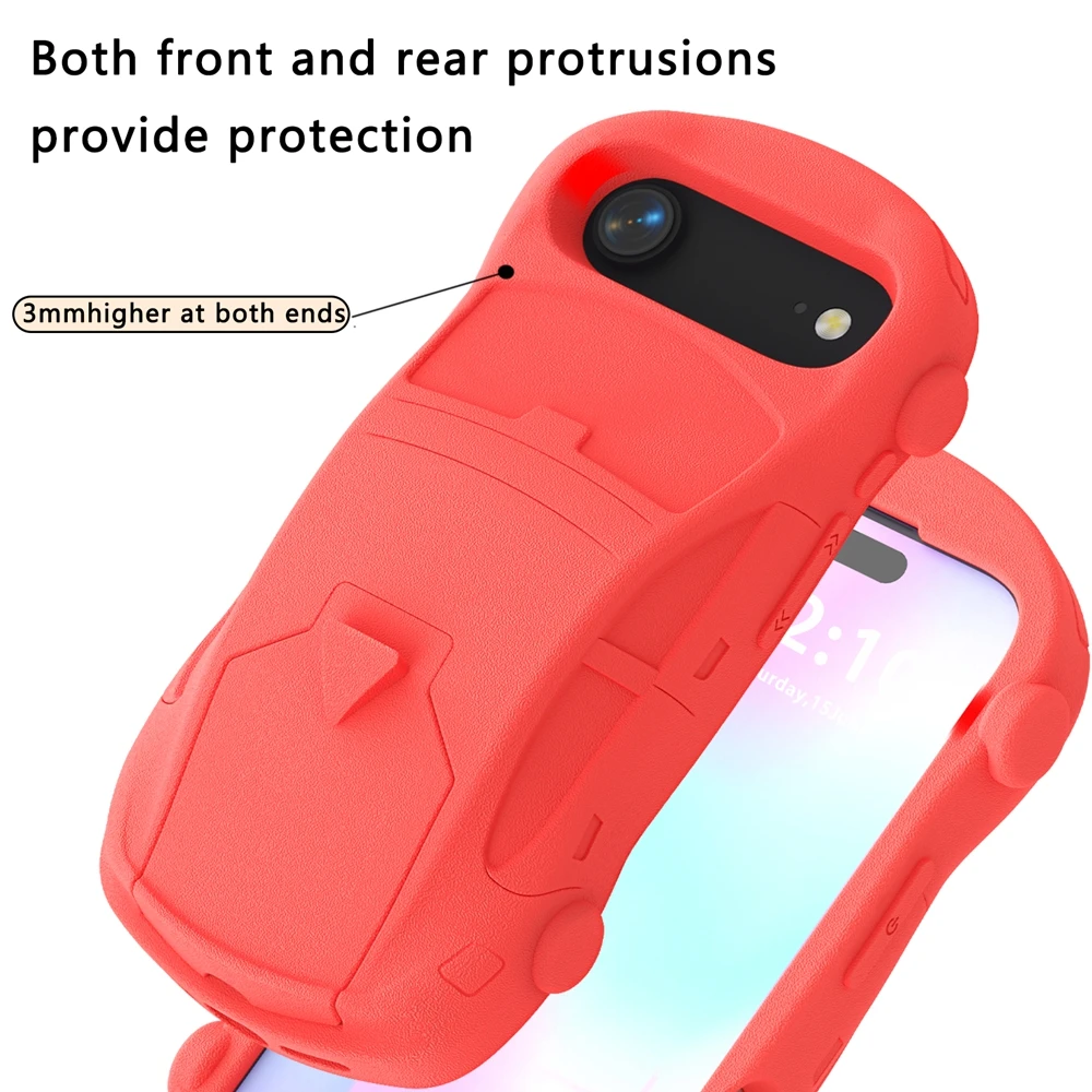 Shockproof Phone Case with Stand