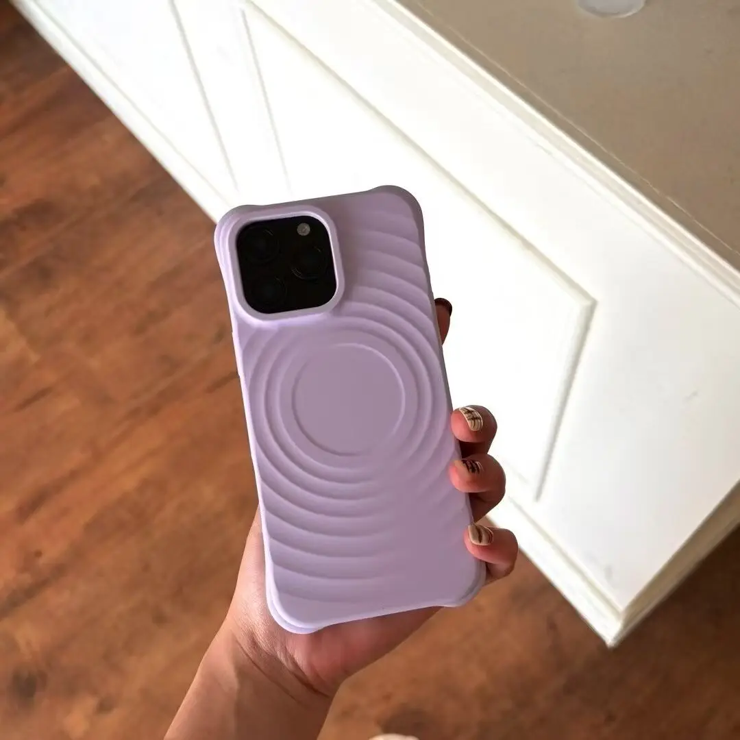 Soft Silicone iPhone Case