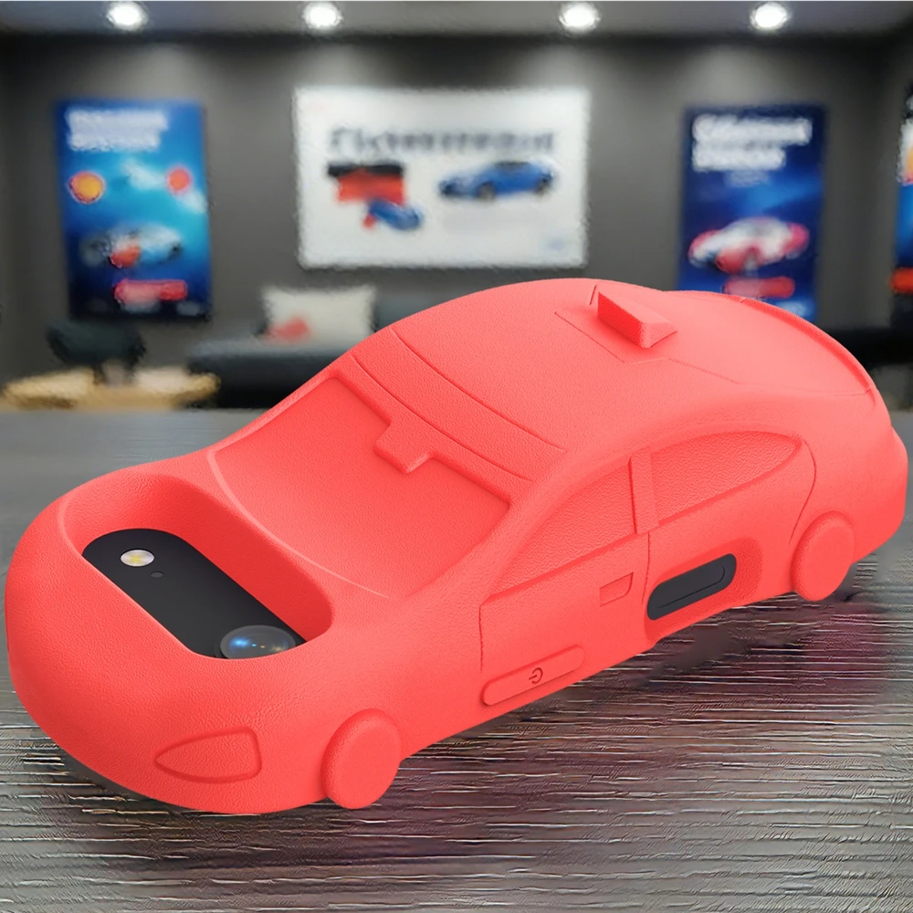 Shockproof Phone Case with Stand
