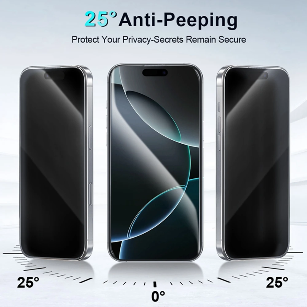 iPhone 16 Pro Max Privacy Screen Protector