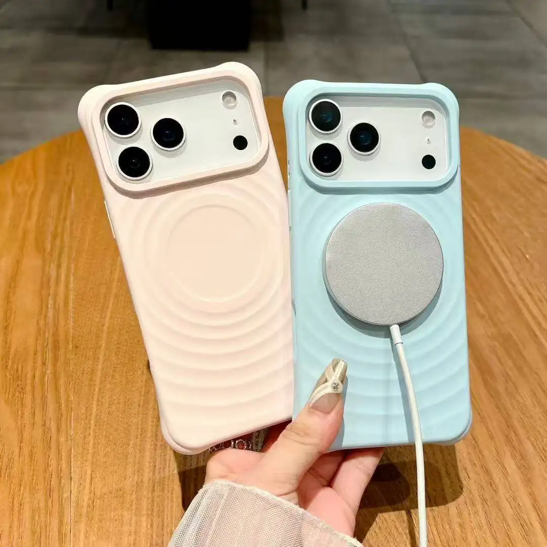 Soft Silicone iPhone Case