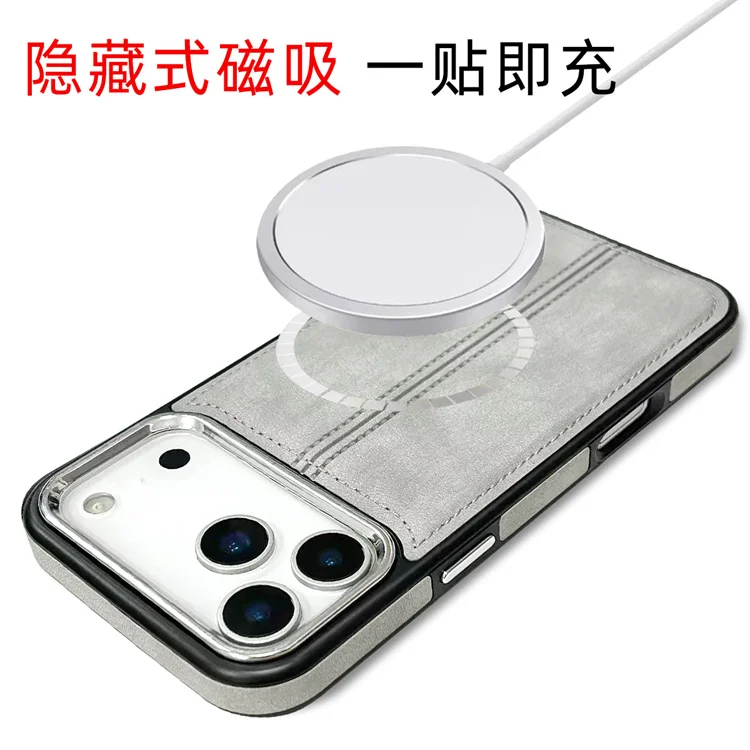 Luxury Leather Phone Case