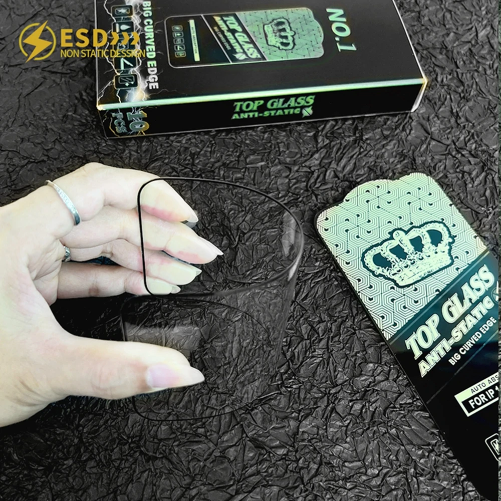 Yangparkx2 Top Glass Screen Protector