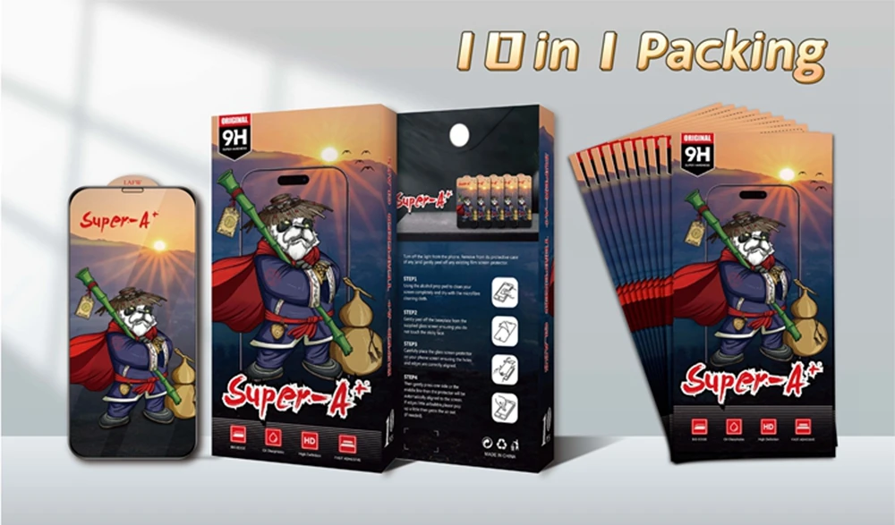 Super-A 9H Screen Protector