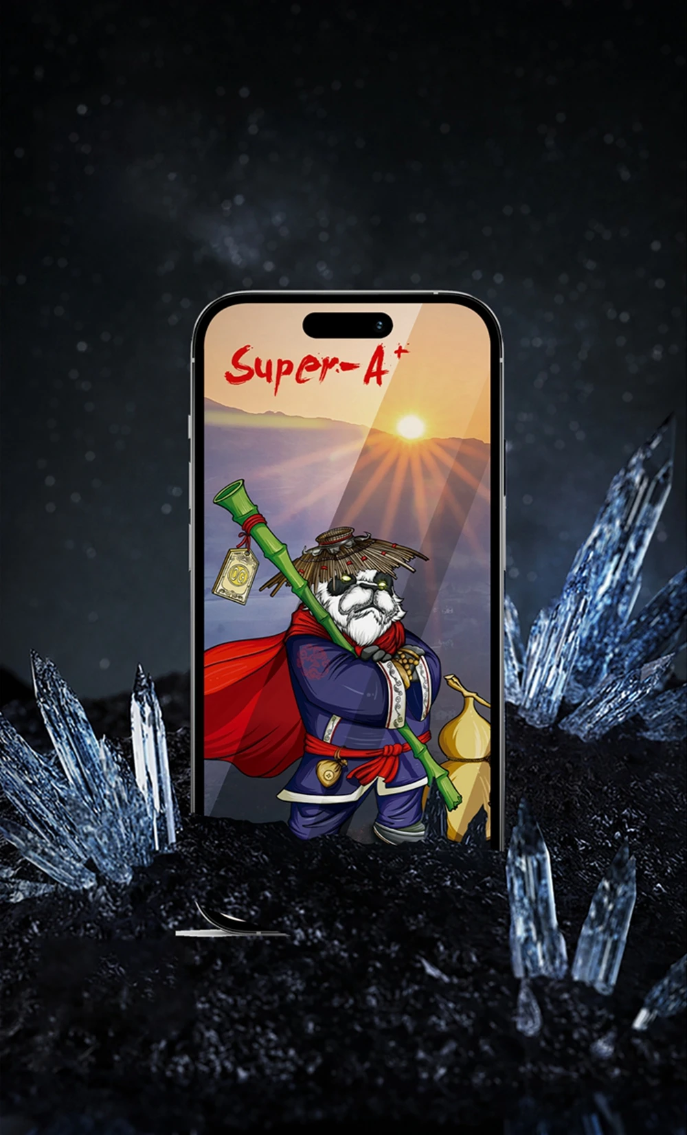 Super-A 9H Screen Protector