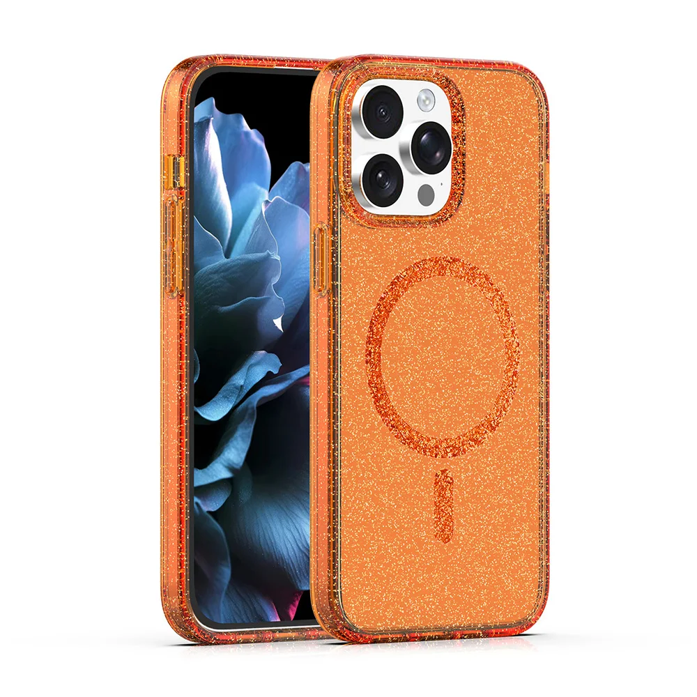 Glitter MagSafe iPhone Case