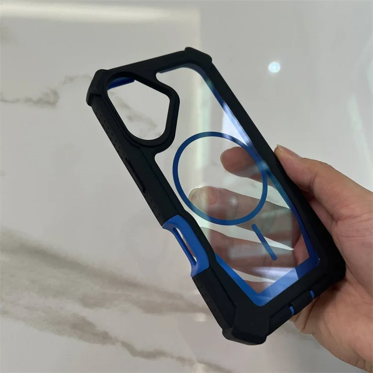 MagSafe-Compatible Rugged Phone Case