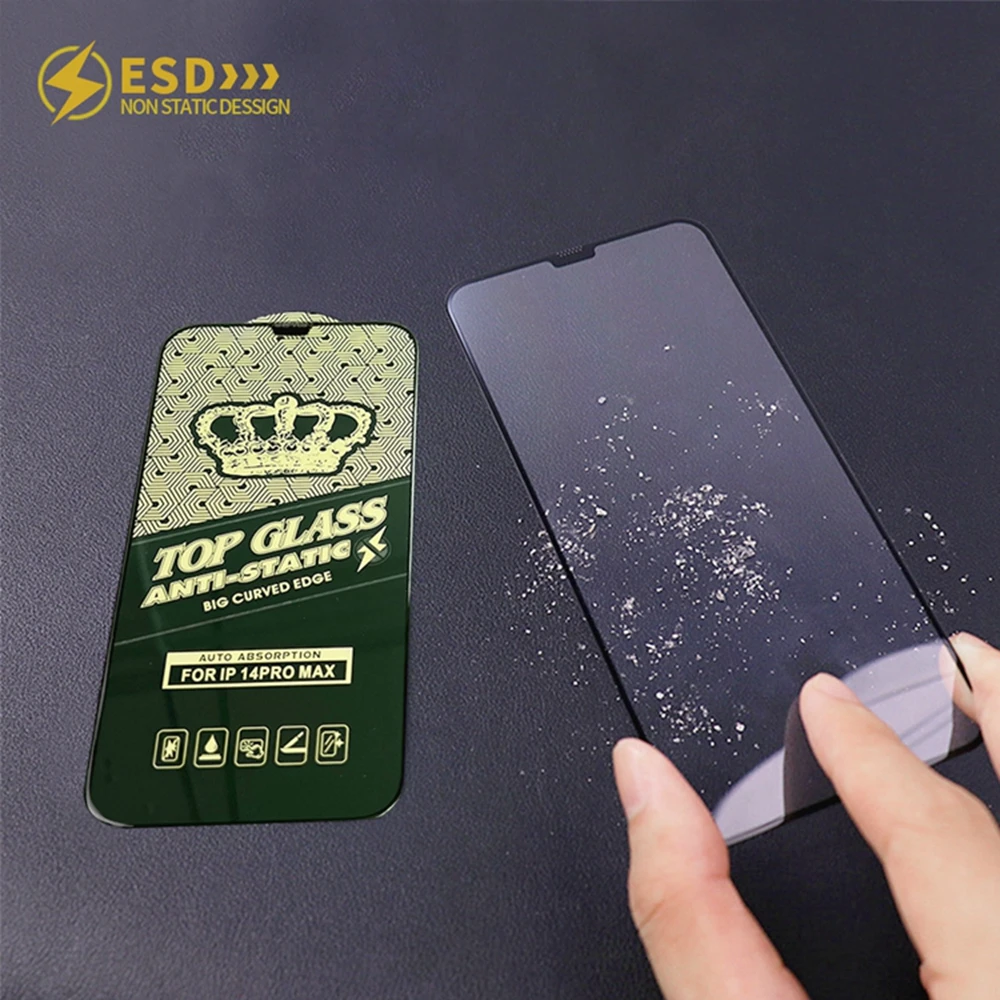 Yangparkx2 Top Glass Screen Protector