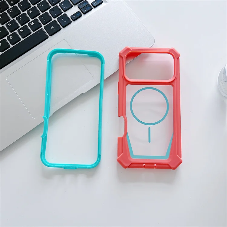 MagSafe-Compatible Rugged Phone Case