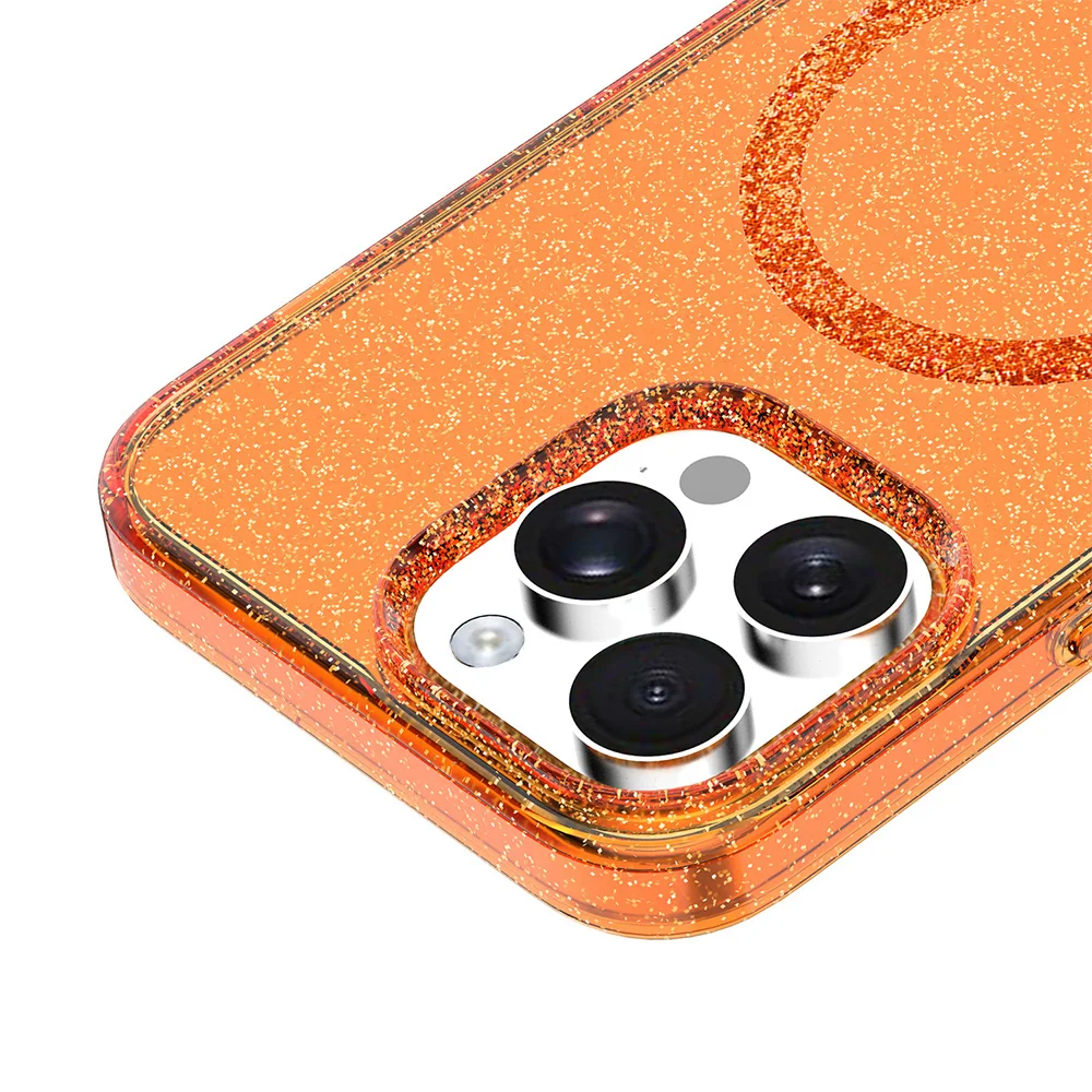 Glitter MagSafe iPhone Case