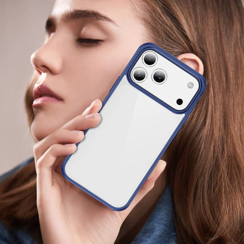 Orange Bumper Phone Case