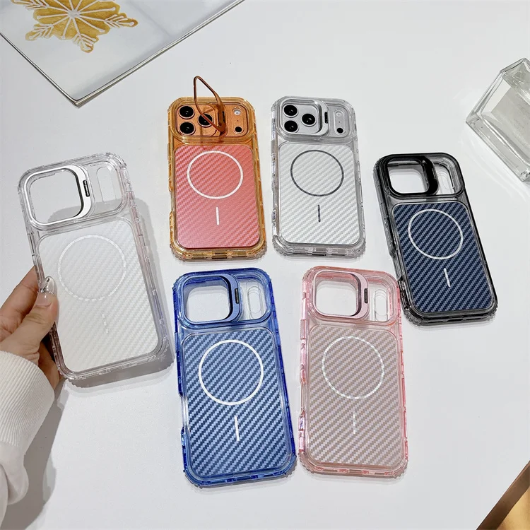 MagSafe-Ready Protective Phone Case