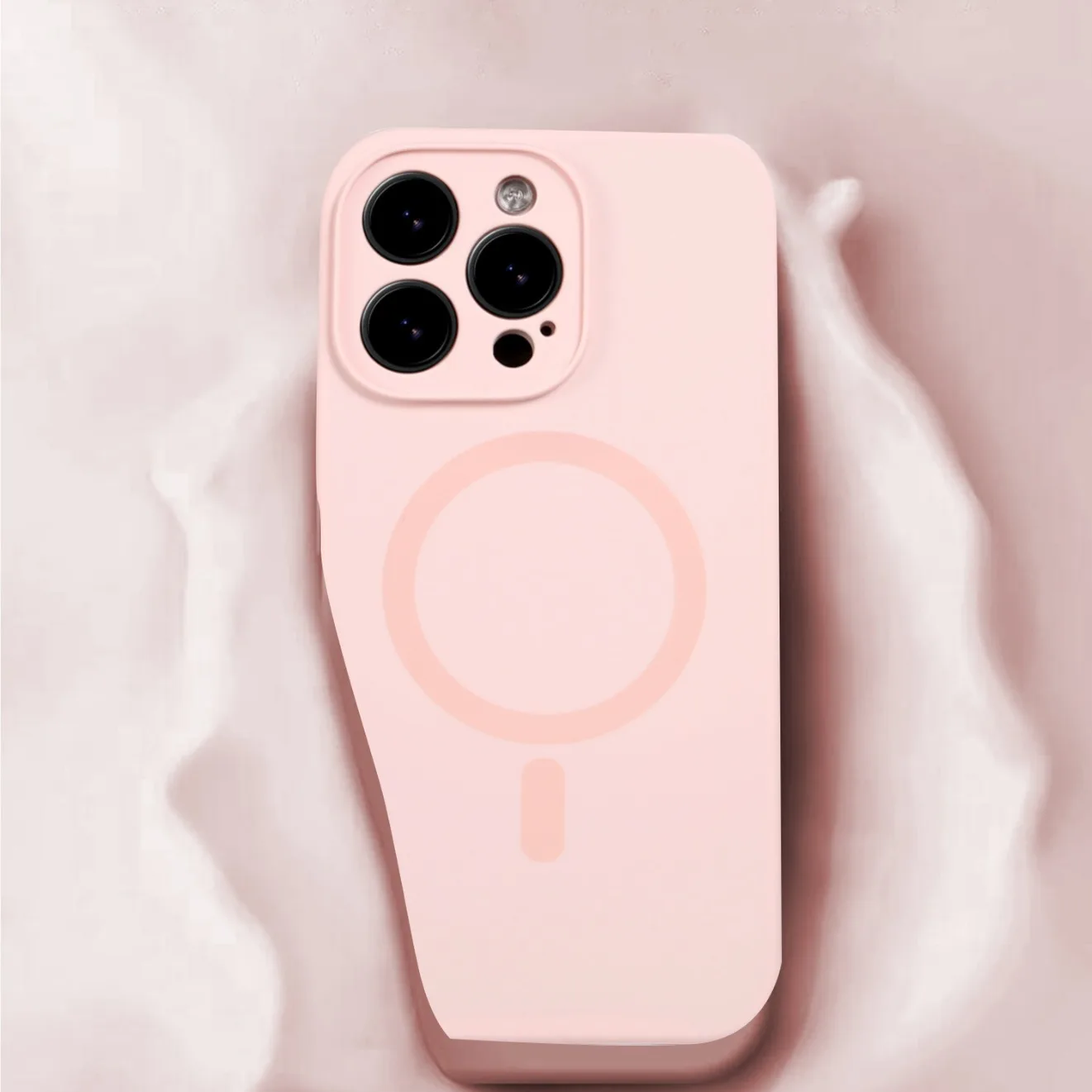 MagSafe Silicone iPhone Cases