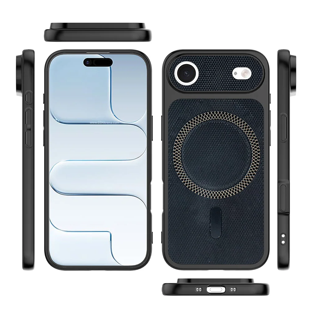 MagSafe Compatible Protective Phone Case