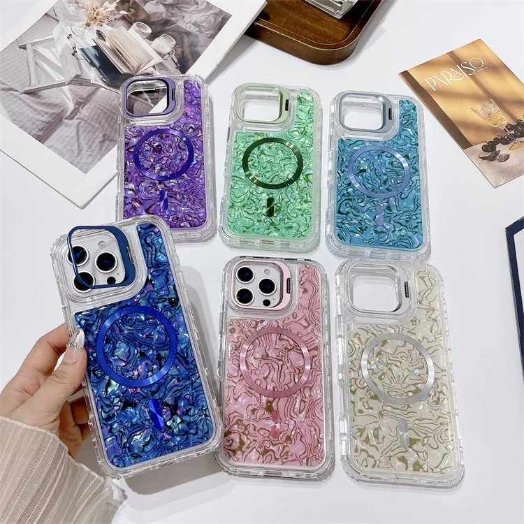 Shimmer Dreamcatcher iPhone Case