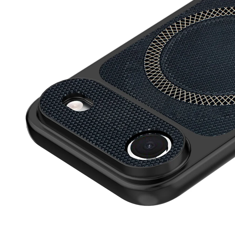 MagSafe Compatible Protective Phone Case